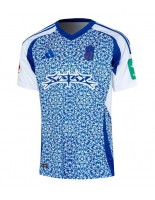 Granada Venkovní Dres 2024-25 Krátký Rukáv